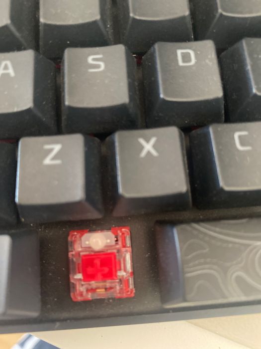 HyperX Gaming Keyboard64750637280258122