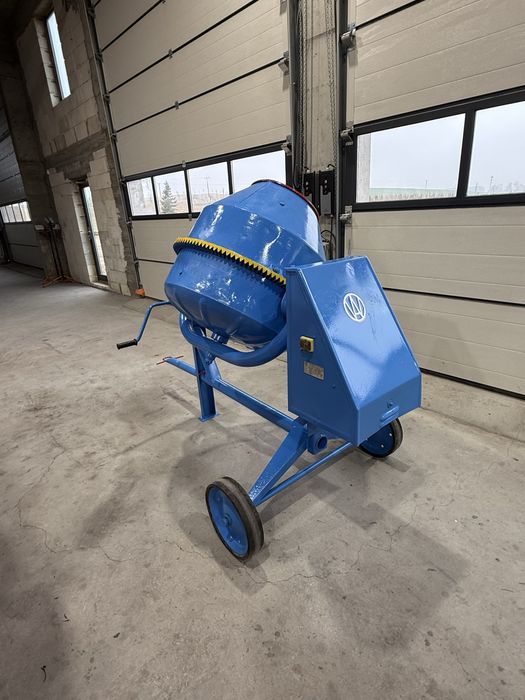 Betoniarka BWA-200/ 230V AGRO-WIKT