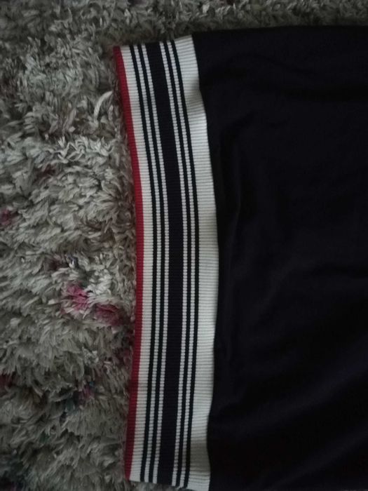 osobiście, poczta Bluza granatowa marki  Diverse XS 36 krótka