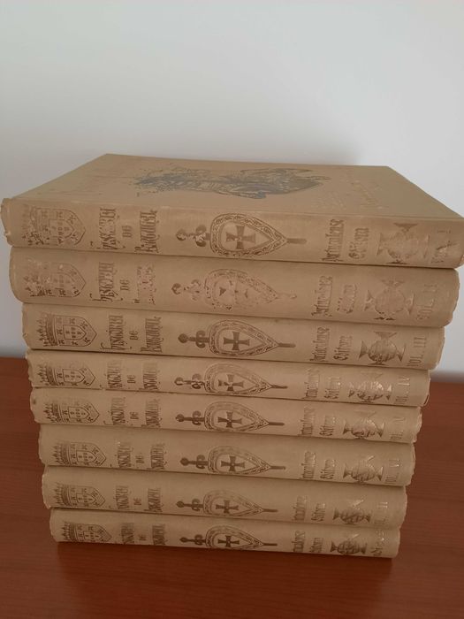 Livros História de Portugal
