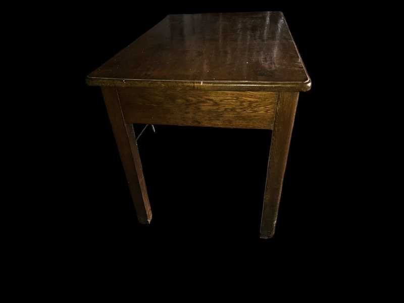 Stół dębowy 114cm x 74cm