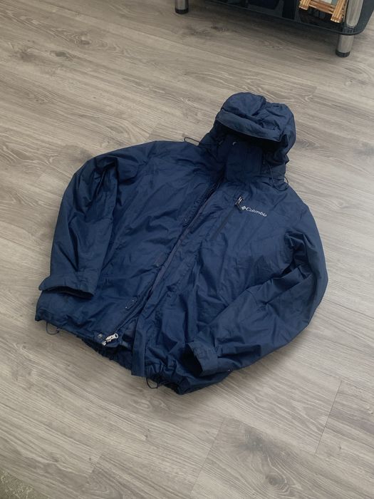 Куртка columbia 3в1