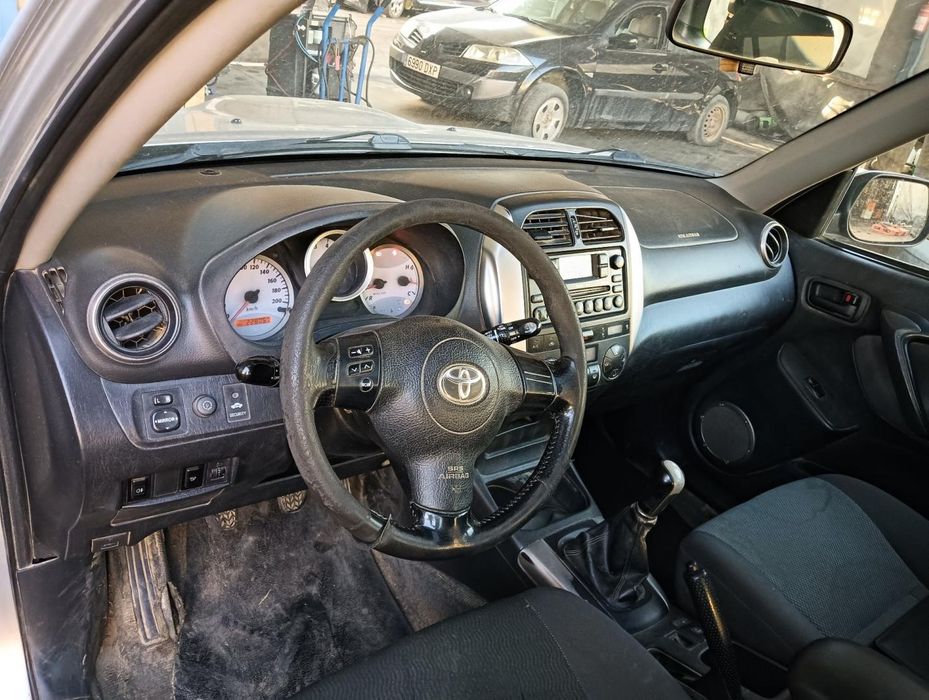 Bomba Direção Toyota Rav4