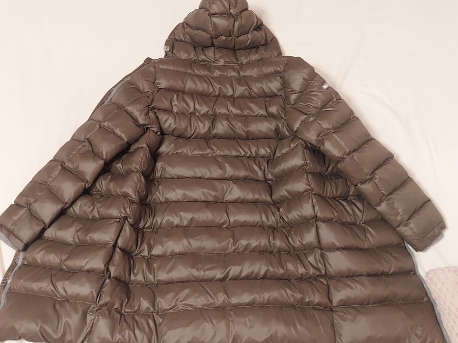 Зимова куртка-пальто 164р.