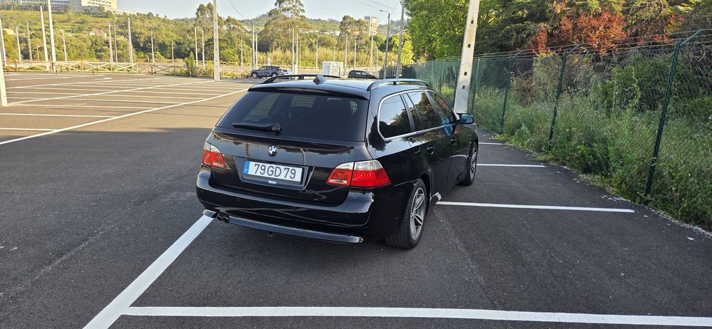 Bmw 525d e61 de 2005