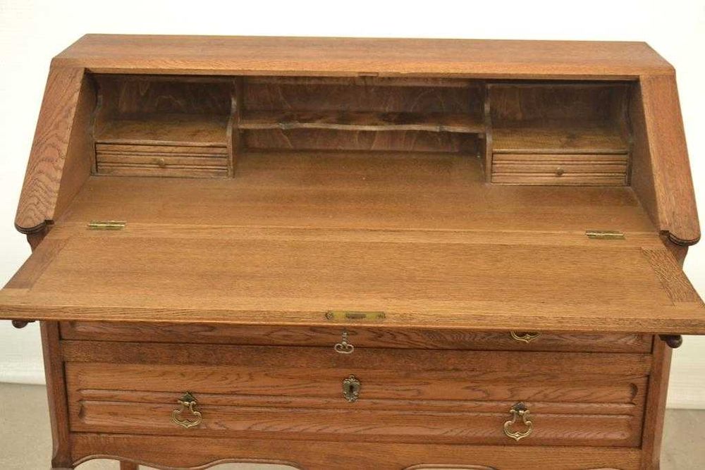 sekretarzyk ludwikowski biurko