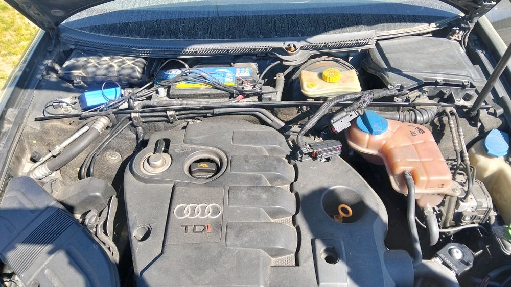 Audi A4 b6 1.9 tdi
