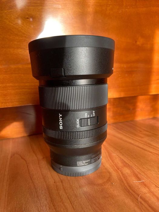 Sony FE 35 mm f/1.4 GM