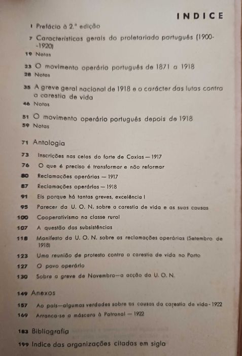 José Pacheco Pereira - As Lutas Operárias contra a carestia de vida em Portugal (2ªEd.)
