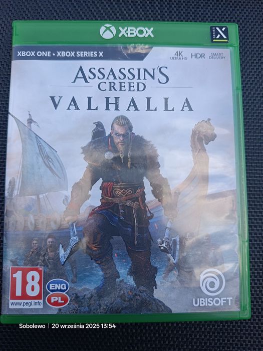 Assassin's Creed Valhalla Xbox One