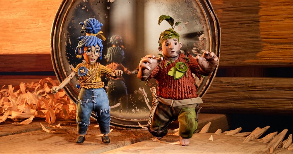 It Takes Two PS4, PS5, Игра На 2 Геймпада, Не Диск!