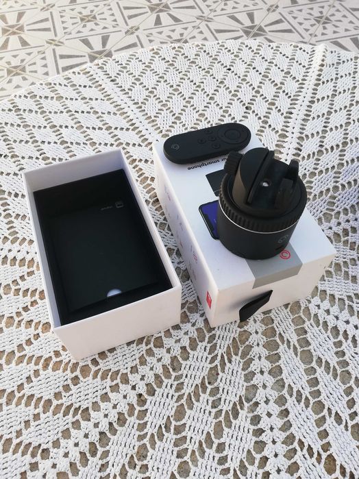 PIVO Pod Silver (Foto e Vídeo Inteligente - 360 Graus)