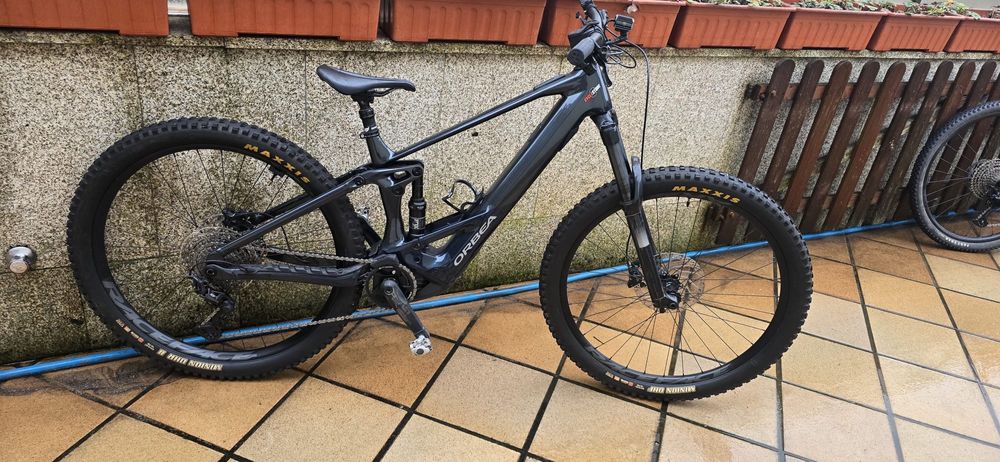Orbea Wild H30 2024 COMO NOVA 234 KM