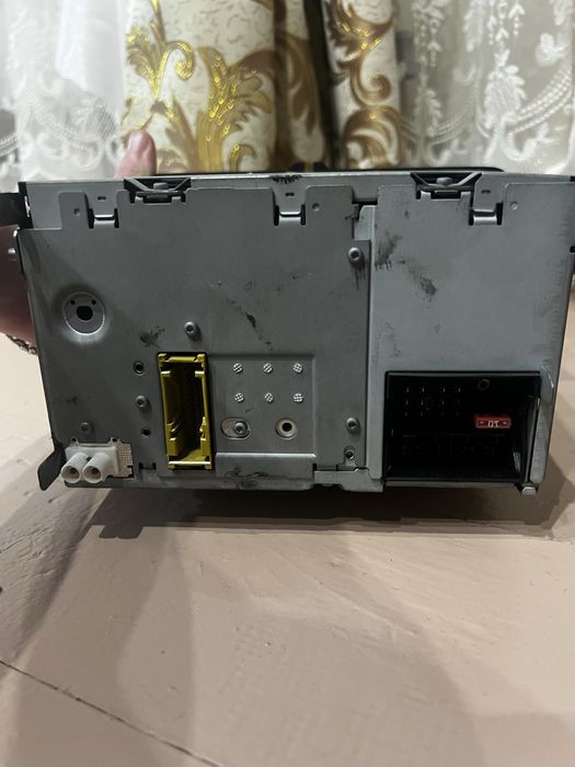 Магнитола Volkswagen RCD510 5K0035190