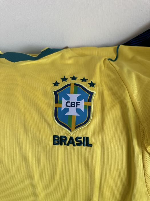 Camisola do Brasil