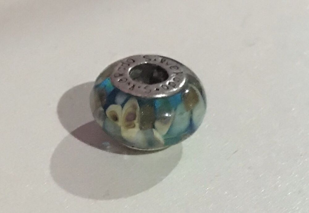 Conta murano Silverado (original)