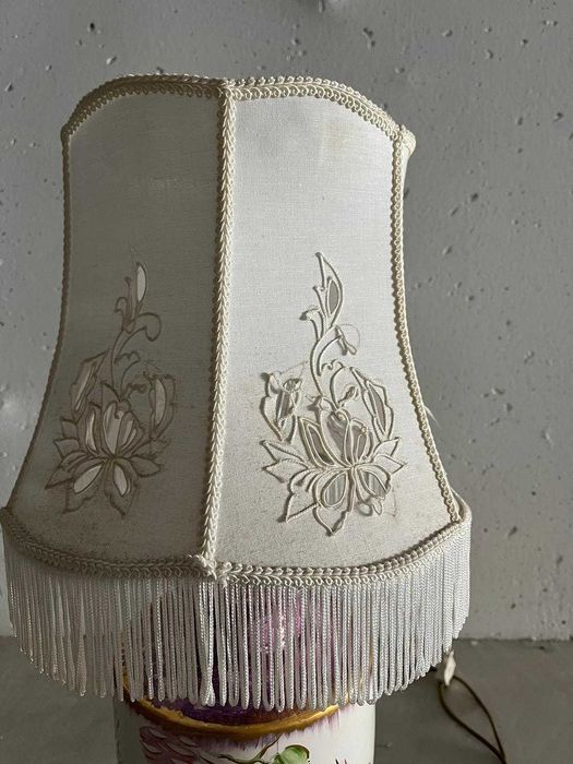 Cadeeiro Pintado à Mão