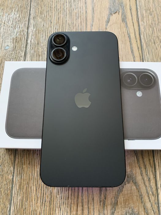 iphone 16 plus, 128gb, neverlock