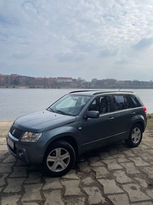 Suzuki Grand Vitara suzuki grand vitara II lpg