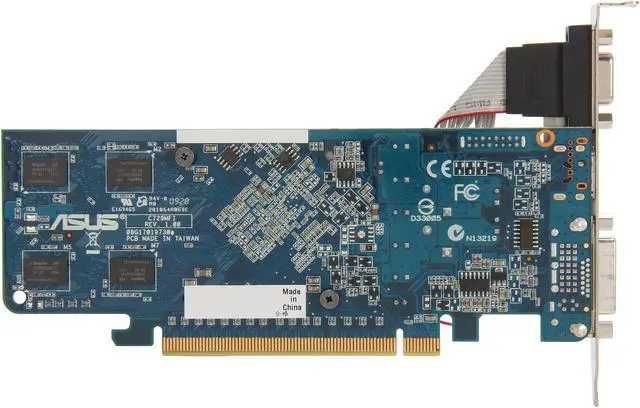 Karta graficzna ASUS GeForce 9400 GT 1GB GDDR2 PCI Express 2.0 x16