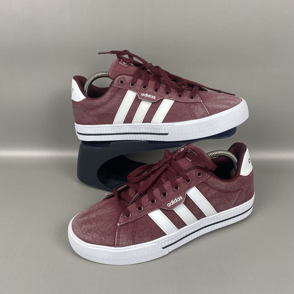 Adidas Daily 3.0 Shoes Bordo HP6031 999 Olx