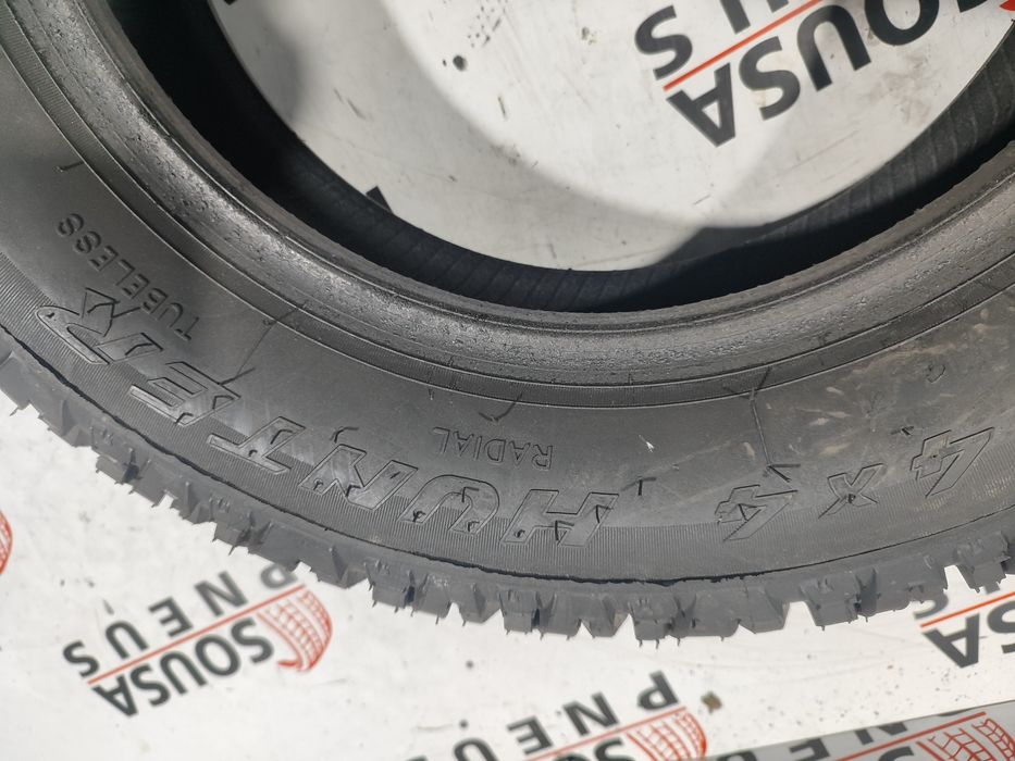 2 pneus nortenha 185-65R15 kangoo 4x4 -- Oferta dos portes