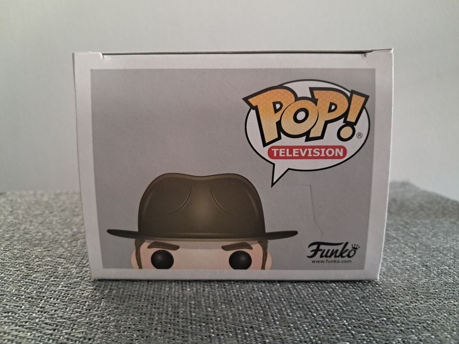 Funko pop Hopper 512 Chase Stranger Things