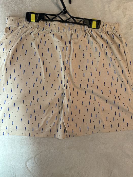 Bokserki męskie kr spodenki bielizna męska