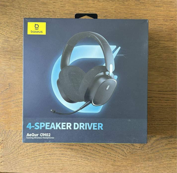 Headset Baseus GH02
