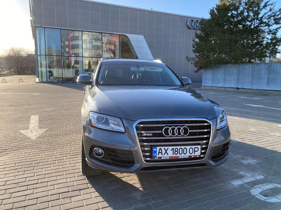 Продам Audi Q5 2015 Premium Plus