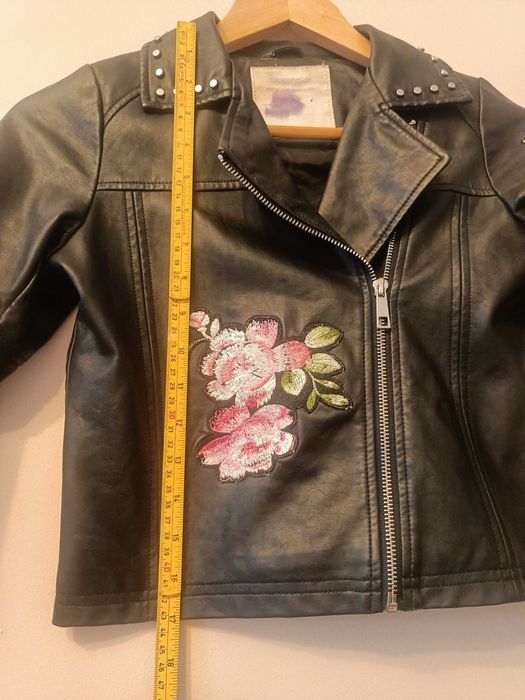 Kurtka a la Ramoneska 9lat