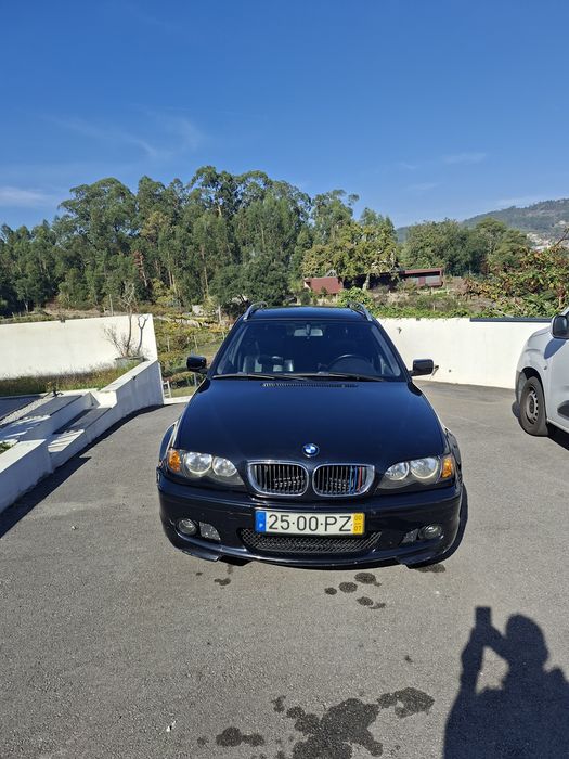 Bmw 320 touring  2000