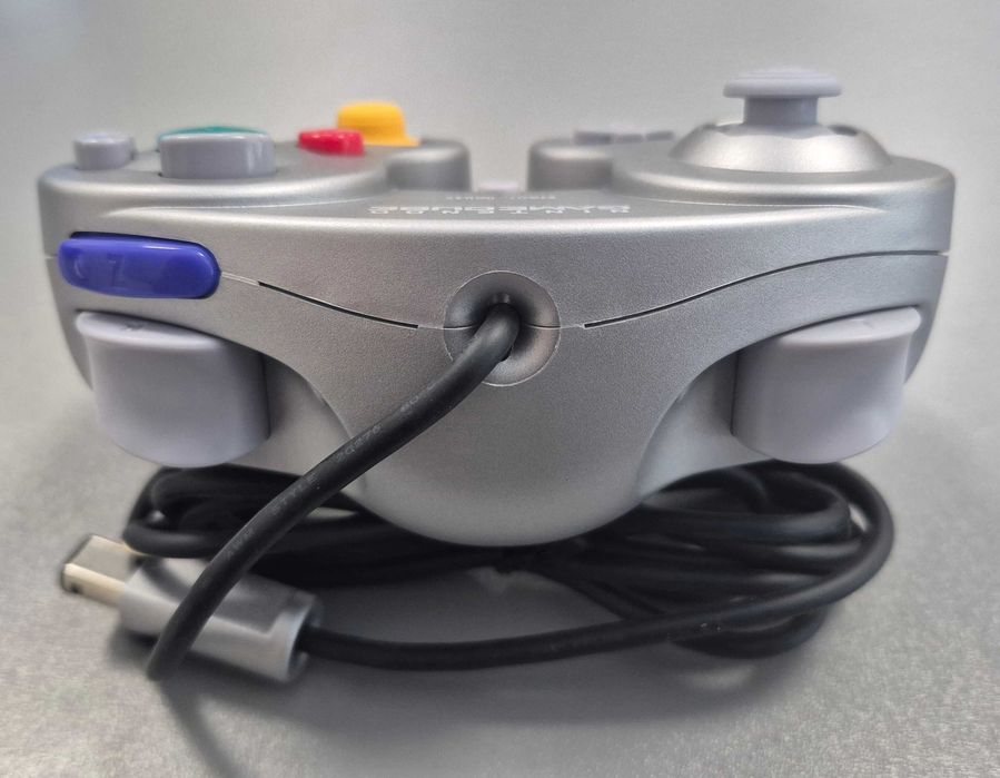 Pad Nintendo GameCube - Platinum (DOL-003)