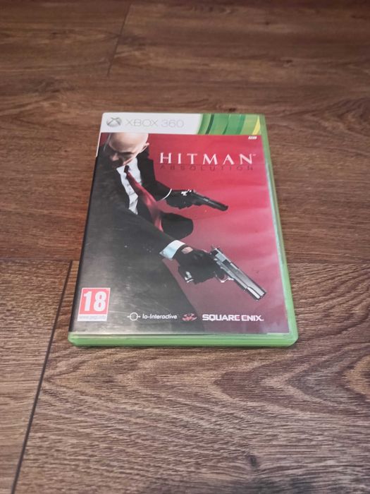 Hitman Absolution Xbox 360