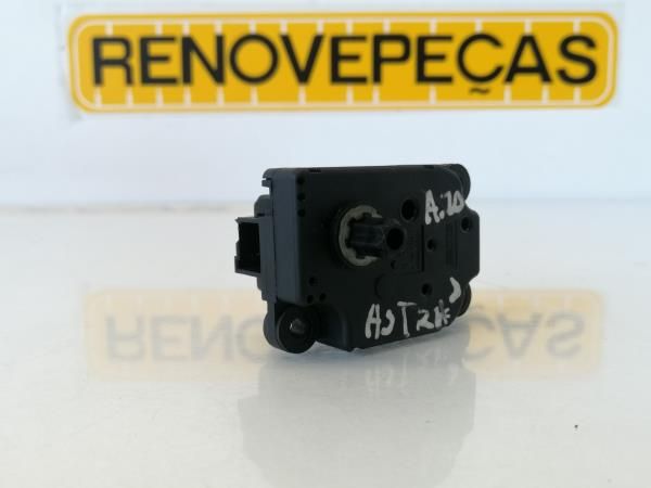 Motor da comporta da sofagem OPEL Astra J