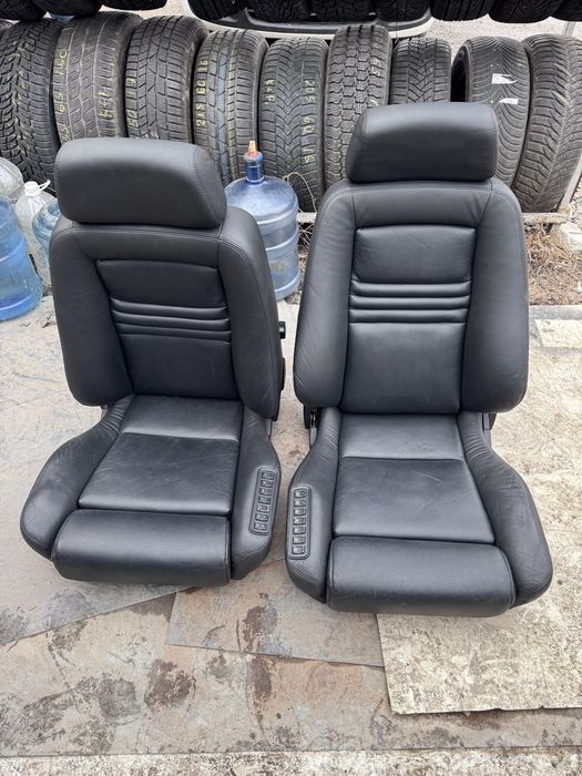 RECARO DS Series Електро amg brabus wald сидіння рекаро полуковши