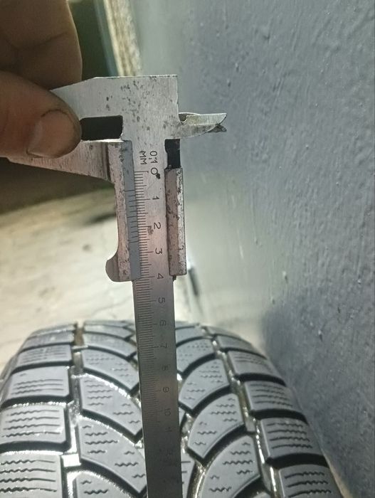 Шина зимова ідеал