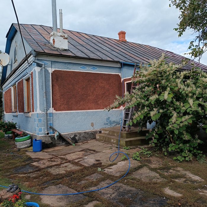 Фарбування дахів