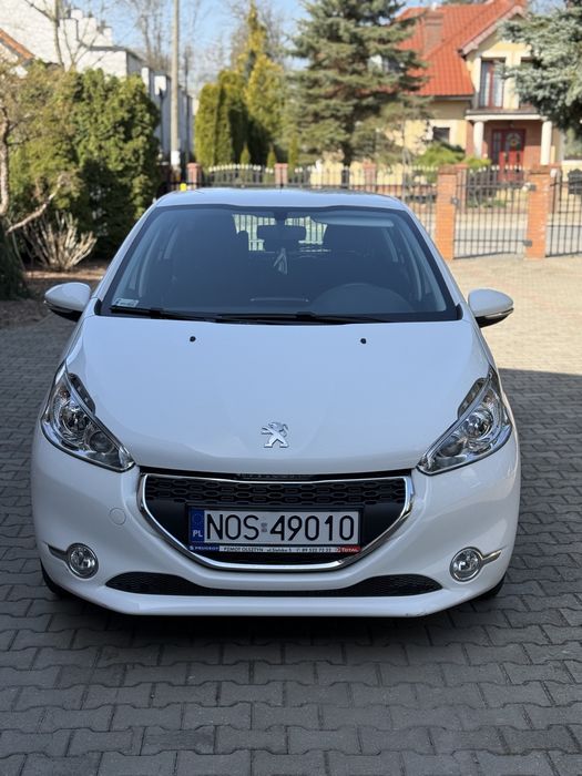 Sprzedam Peugeot 208