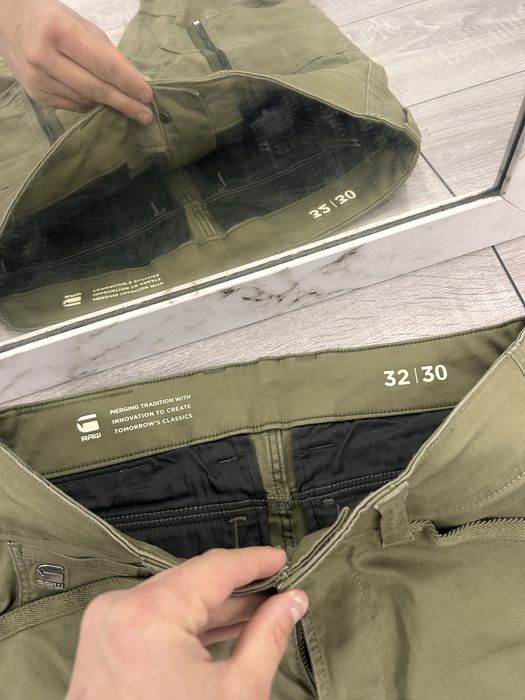 Мужские штаны G-Star Raw 32x30