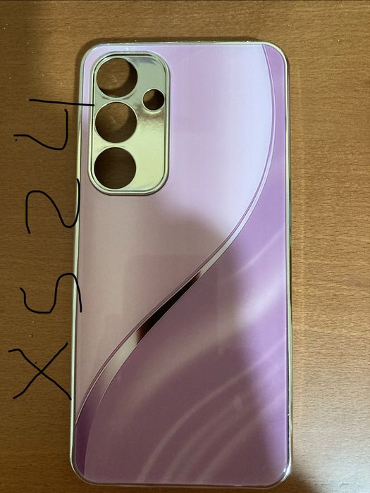 Capa oara telemovel XS24