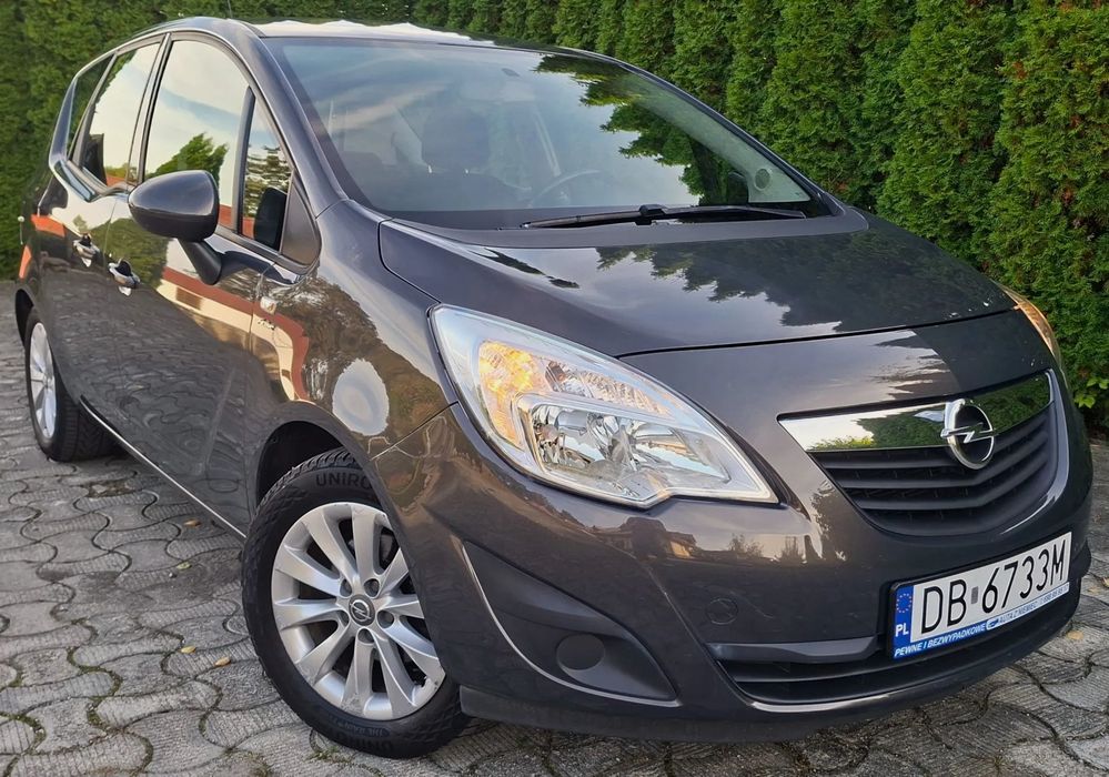 Opel Meriva