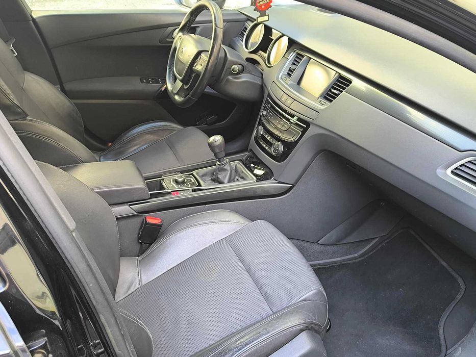 Peugeot 508SW 2014 Nacional