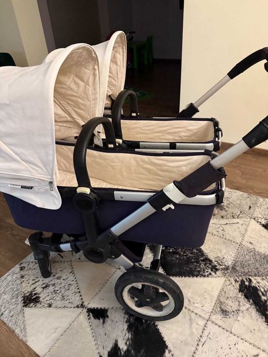 Коляска Bugaboo для двійні/погодок