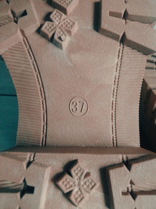 Зимові черевики 37р., всередині 23см