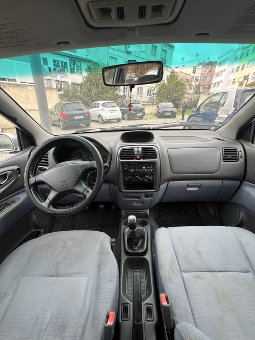 Mitsubish Space Star