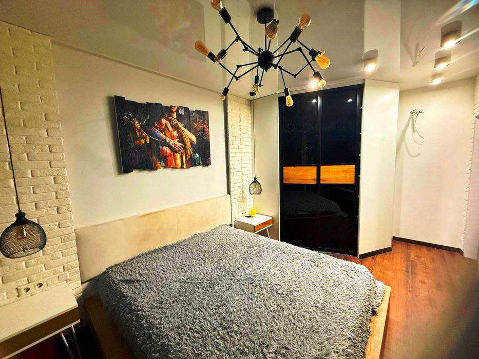 Перша здача! 2к 63м ЖК Заречний 4 ет Дизайнерський Ремонт СуперТехника