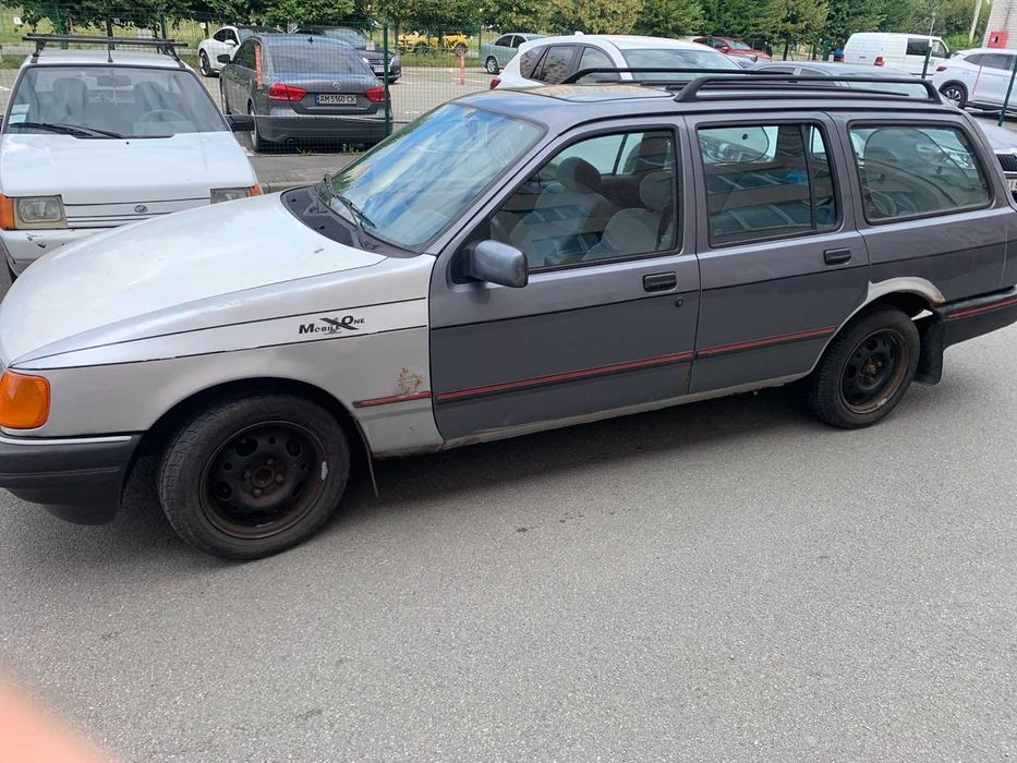 Ford Sierra 1988 , 2.0 OHC