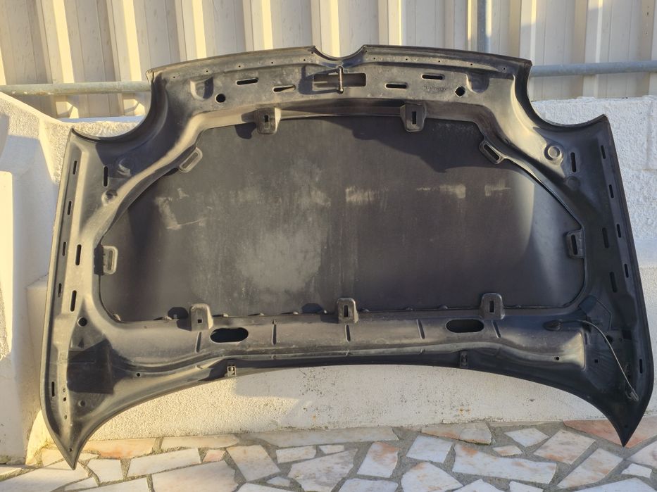 Capô Volkswagen Lupo