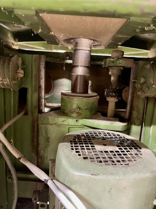 Frezarka dolnowrzecionowa Constant Philips 5,5 kW wrzeciono 30/50